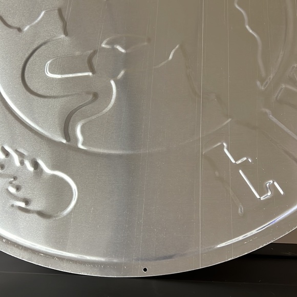 New Metal FireBall Sign - Picture 11 of 11